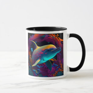 DOLPHIN #2 TASSE