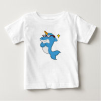 Dolphin als Einhorn mit Brille.PNG