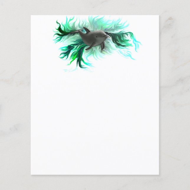 Dolphin Baby (Vorderseite)