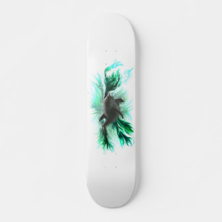Dolphin Baby Skateboard