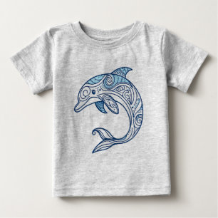 Dolphin Baby T-shirt