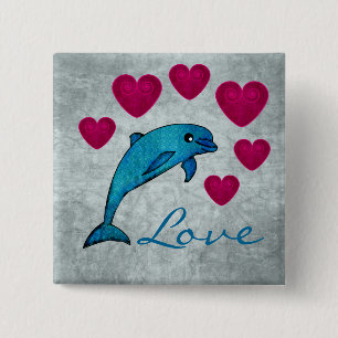 Dolphin Button