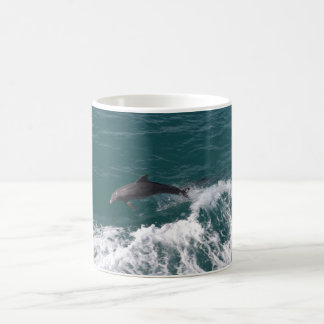Dolphin Coffee Mug Kaffeetasse
