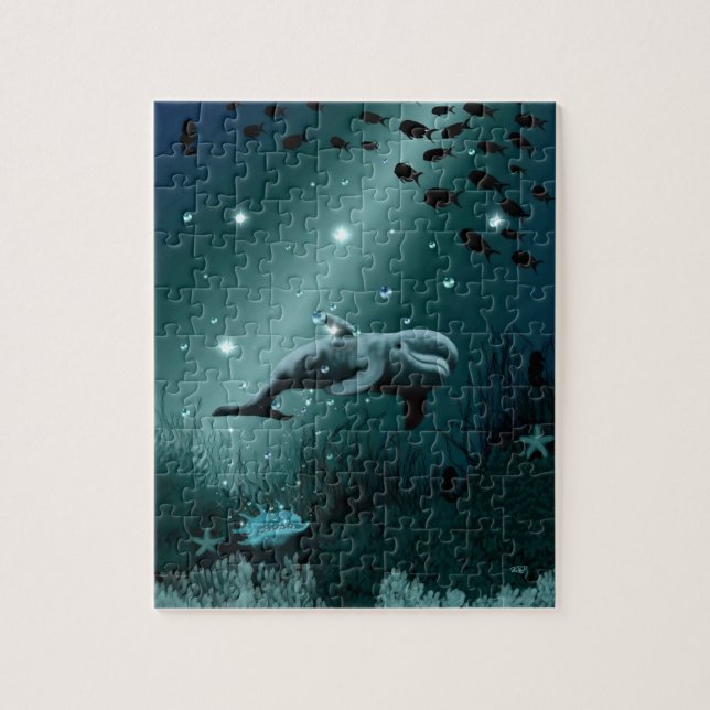 Dolphin Dream (Vertikal)