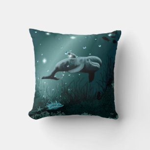 Dolphin Dream Kissen