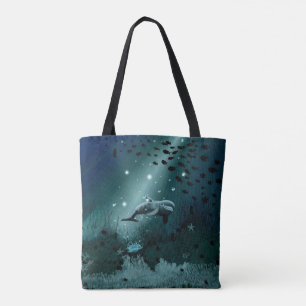 Dolphin Dream Tasche