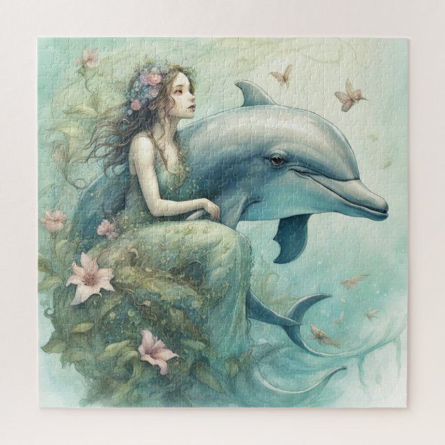 Dolphin Fantasy 2 (Vertikal)