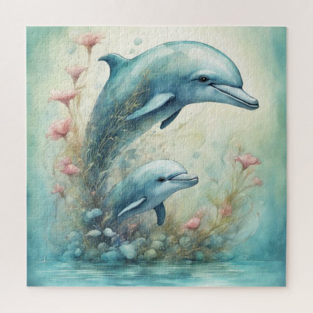 Dolphin Fantasy 9 (Vertikal)