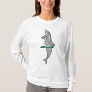 Dolphin Fitness Reifen Sport T-Shirt
