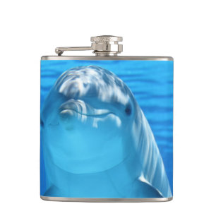 Dolphin Flachmann