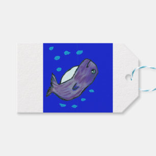 Dolphin Geschenkanhänger