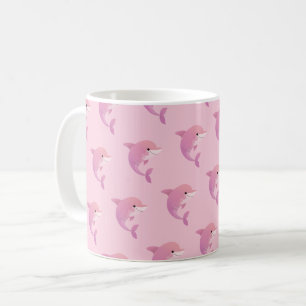Dolphin Kaffeetasse