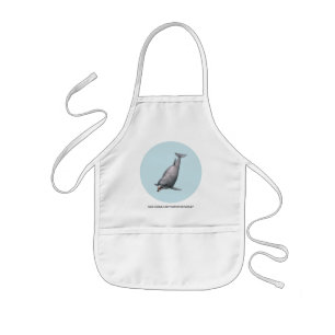 Dolphin Kinderschürze