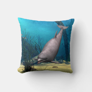 Dolphin Kissen