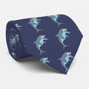 Dolphin-Krawatte Krawatte