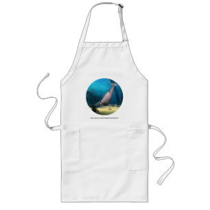 Dolphin Lange Schürze