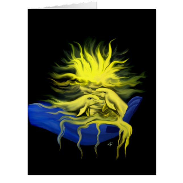 Dolphin-Liebe (Vorderseite)