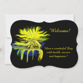 Dolphin Love, Ajouter Votre Texte Invitation