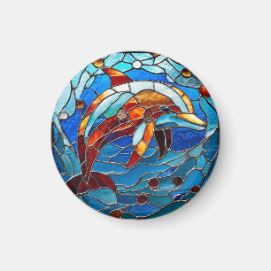 Dolphin Magnet