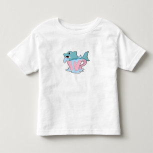 Dolphin mit Wasserball.PNG Kleinkind T-shirt