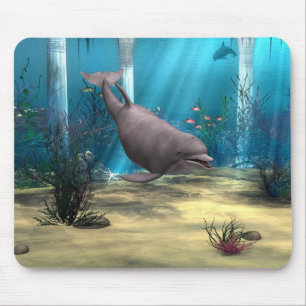 Dolphin Mousepad