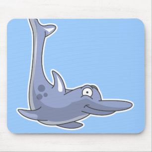 Dolphin Mousepad
