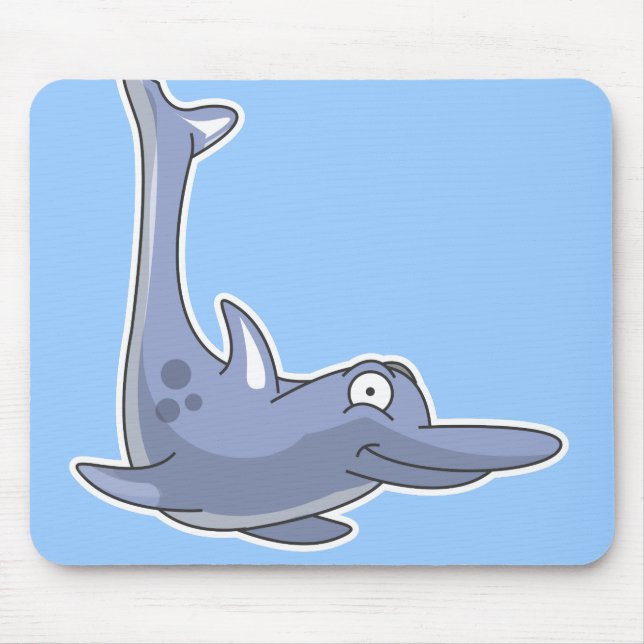 Dolphin Mousepad (Vorne)