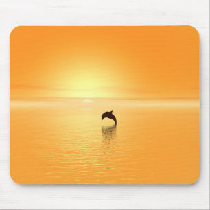 Dolphin Mousepad