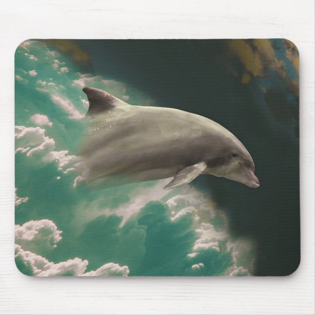 Dolphin Mousepad (Vorne)