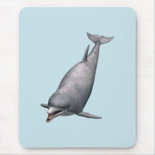 Dolphin Mousepad