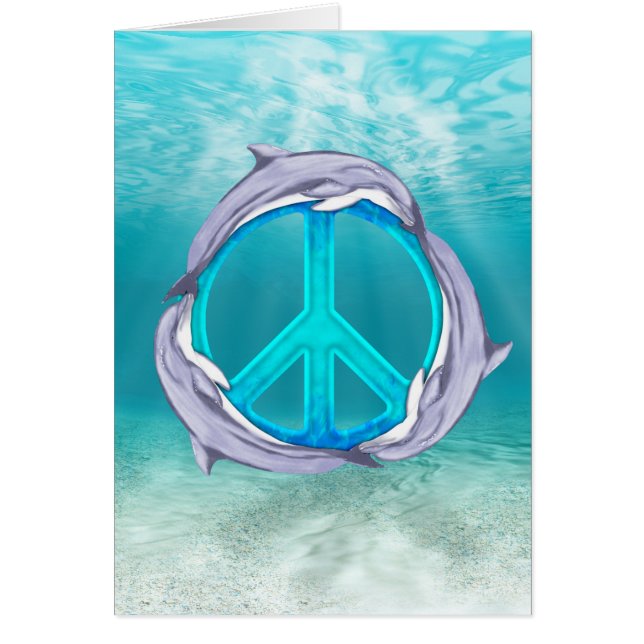 Dolphin Peace (Vorne)