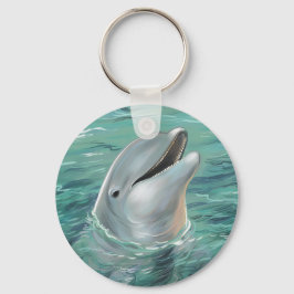 Dolphin-Schlüsselanhänger Schlüsselanhänger
