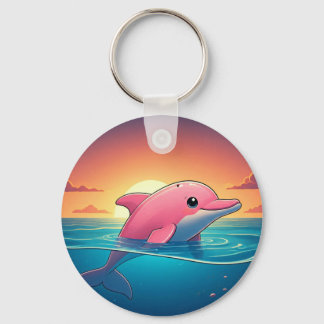 Dolphin-Schlüsselanhänger Schlüsselanhänger