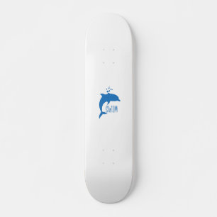 Dolphin Skateboard