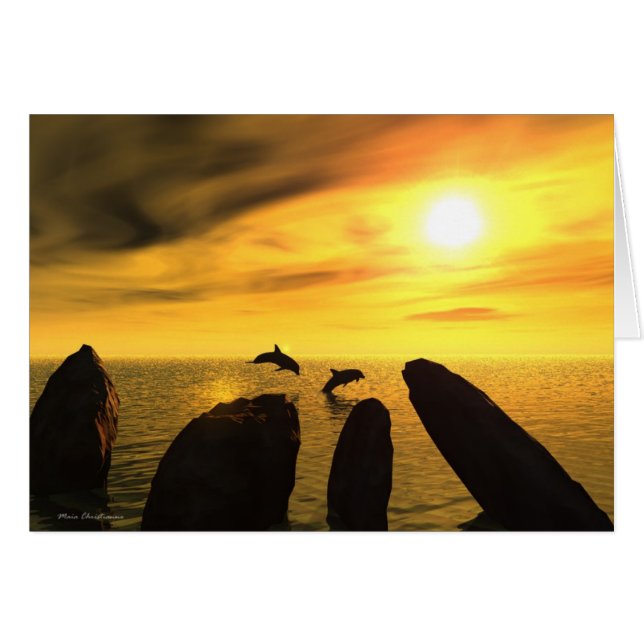 Dolphin Stones (Vorderseite (Horizontal))