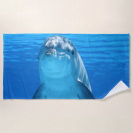 Dolphin Strandtuch