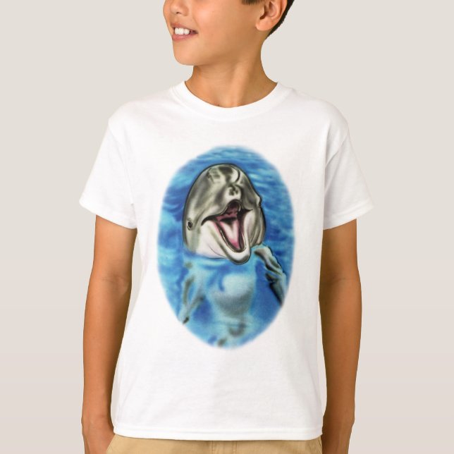 Dolphin T-Shirt (Vorderseite)