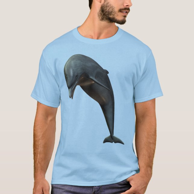DOLPHIN T-Shirt (Vorderseite)