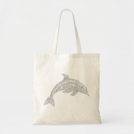 Dolphin-Tasche Tragetasche