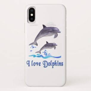 Dolphin-Telefongehäuse Case-Mate iPhone Hülle