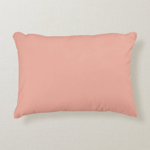 Dolphin Traum Orange Sunset Pfirsich Accessoires K Dekokissen
