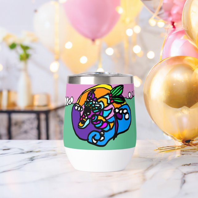 Dolphin wave  (Junggesellenabschied (gedreht))