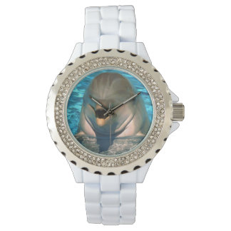 Dolphin Wrist Watch Armbanduhr