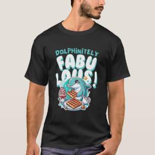 Dolphindefabulös T-Shirt