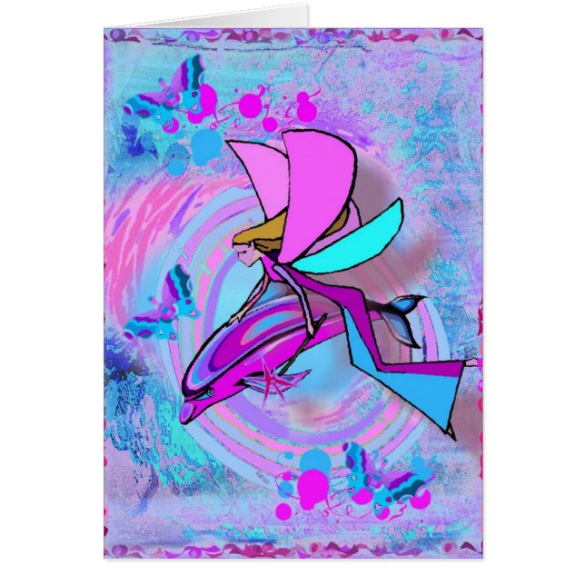 Dolphinity Engels-Liebe (Vorne)