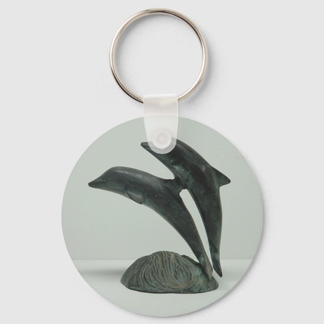 DOLPHINS Schlüsselanhänger (Vorderseite)
