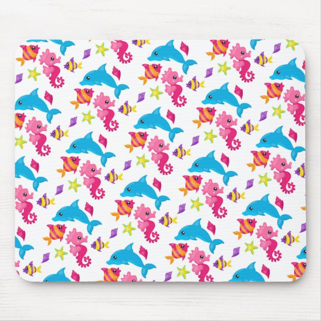 Dolpin Mousepad (Vorne)