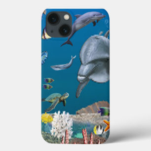 Dolpins Case-Mate iPhone Hülle