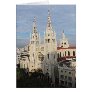 Dom am Morgen - Guayaquil - Ecuador