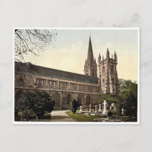 Dom aus dem Norden, Llandoff (d.h. Llandaff) Postkarte